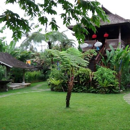 Вилла Bali Mountain Retreat Selemadeg  Экстерьер фото