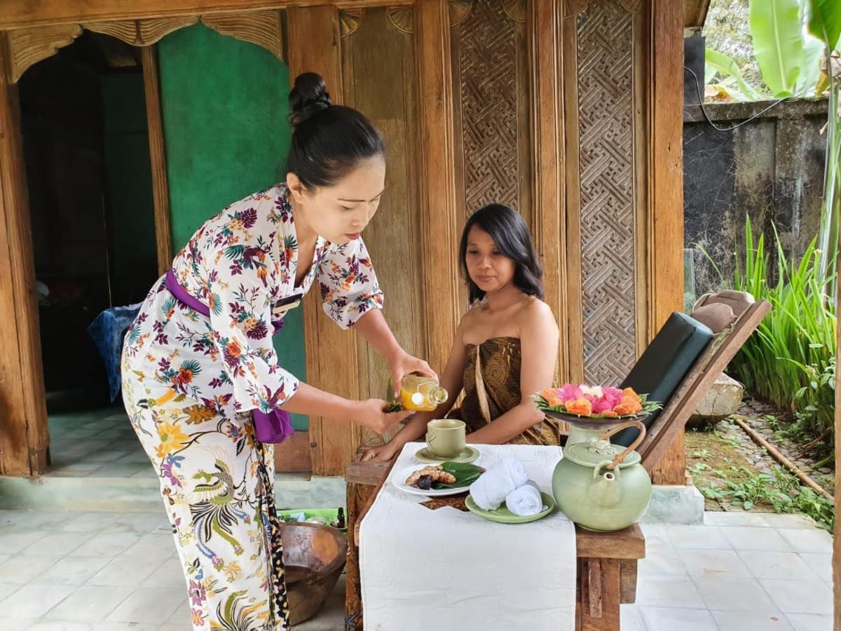 Вилла Bali Mountain Retreat Selemadeg  Экстерьер фото