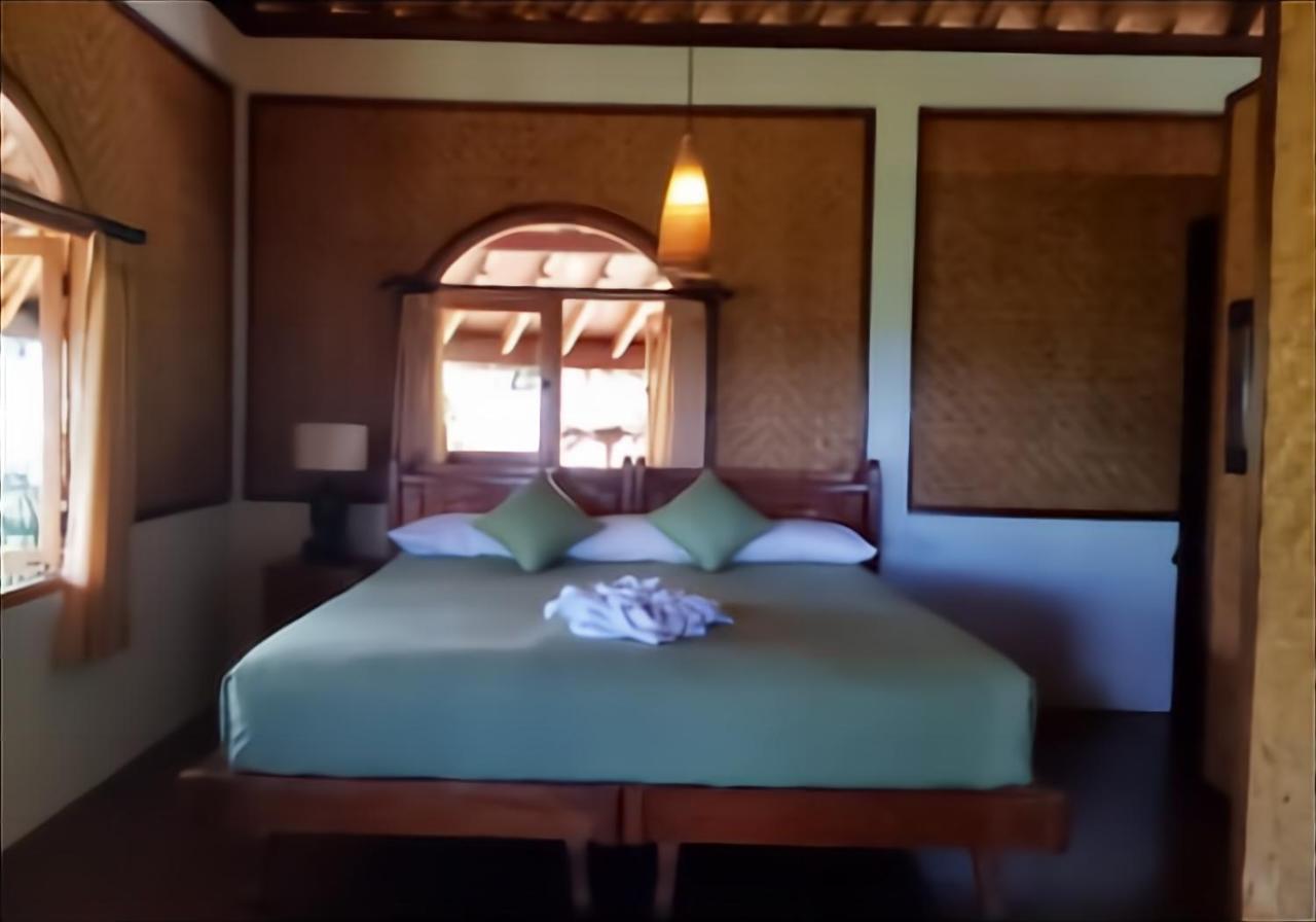 Вилла Bali Mountain Retreat Selemadeg  Экстерьер фото