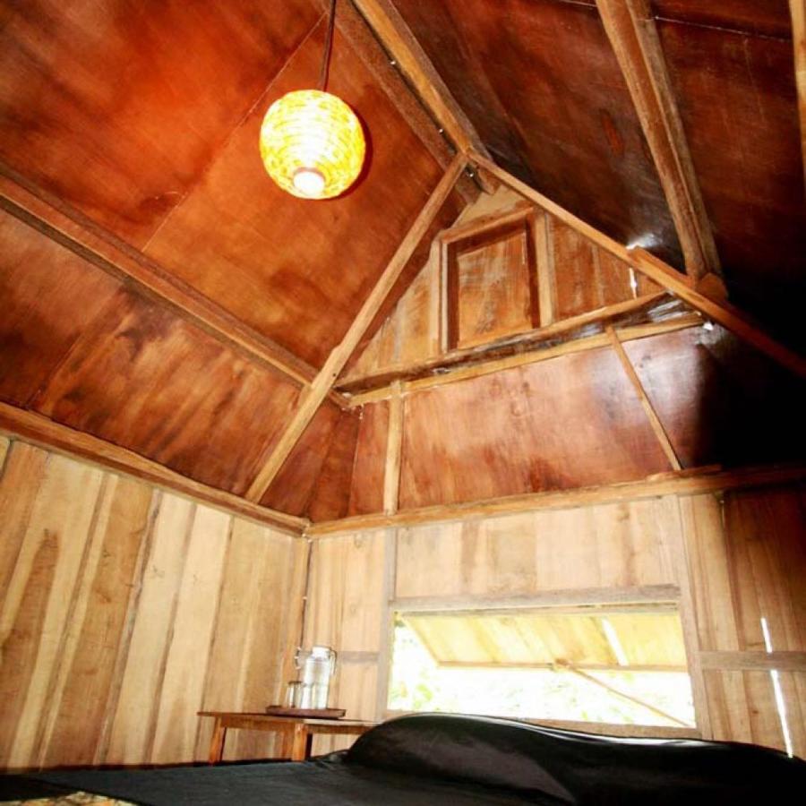 Вилла Bali Mountain Retreat Selemadeg  Экстерьер фото