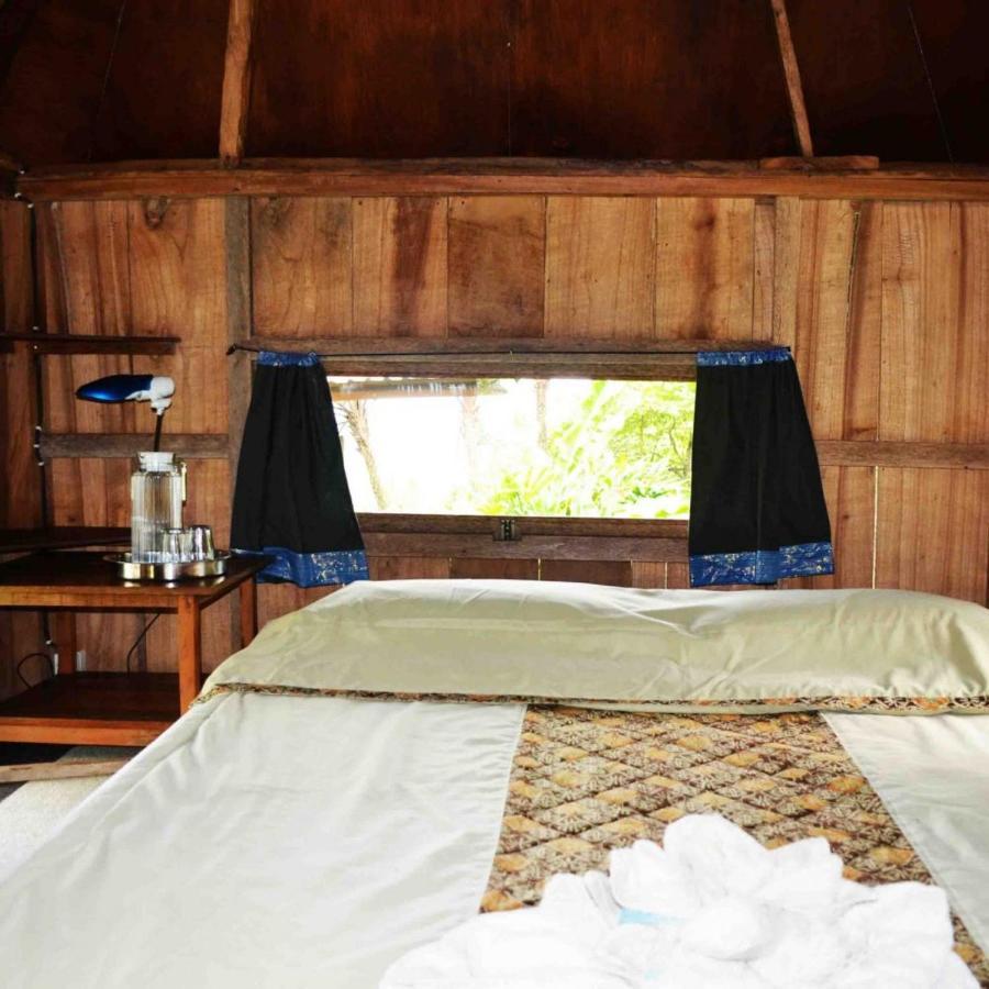 Вилла Bali Mountain Retreat Selemadeg  Экстерьер фото