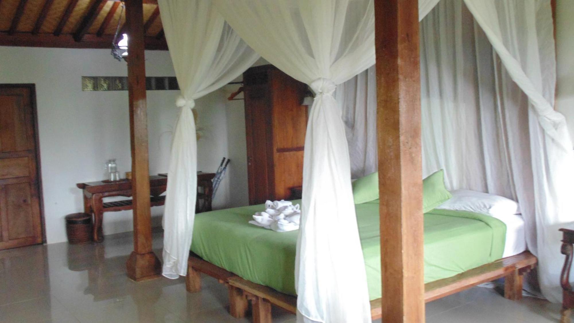 Вилла Bali Mountain Retreat Selemadeg  Экстерьер фото