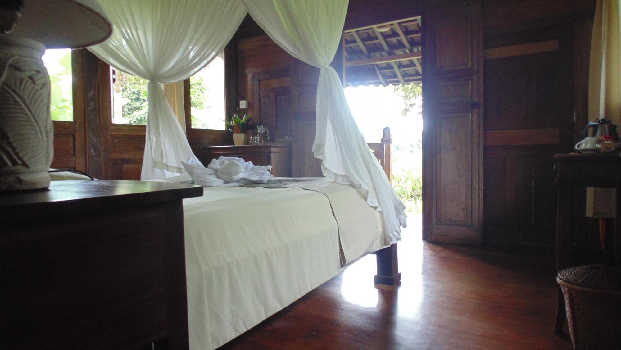 Вилла Bali Mountain Retreat Selemadeg  Экстерьер фото