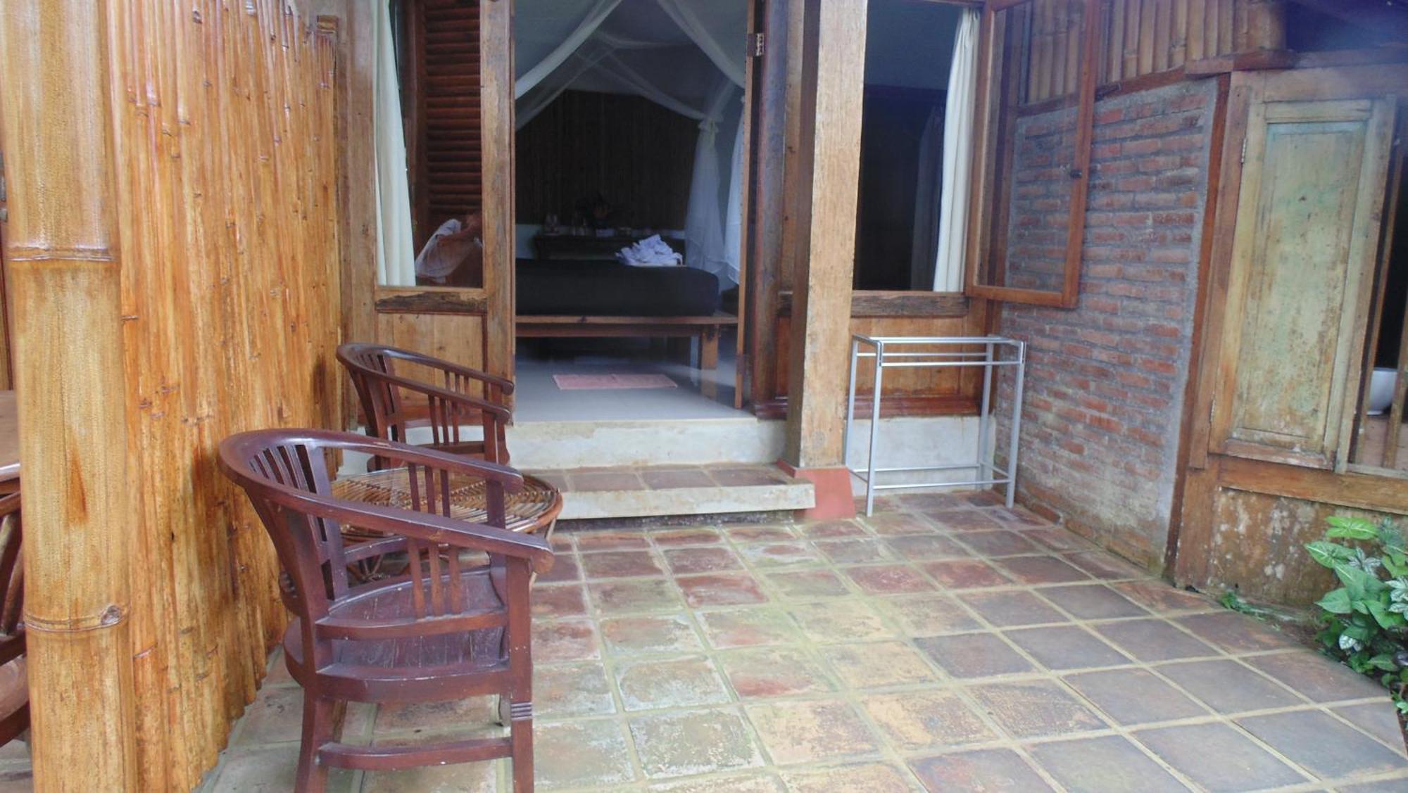 Вилла Bali Mountain Retreat Selemadeg  Экстерьер фото