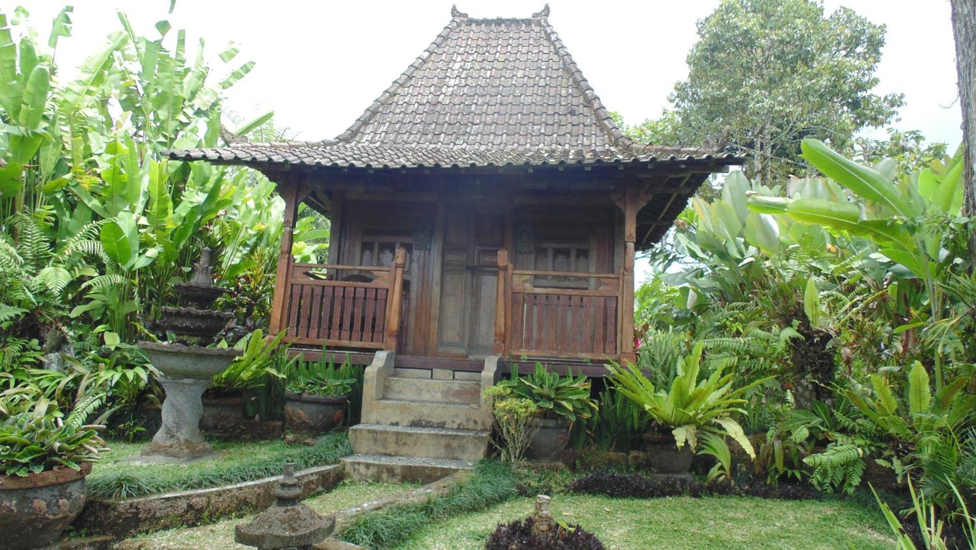 Вилла Bali Mountain Retreat Selemadeg  Экстерьер фото