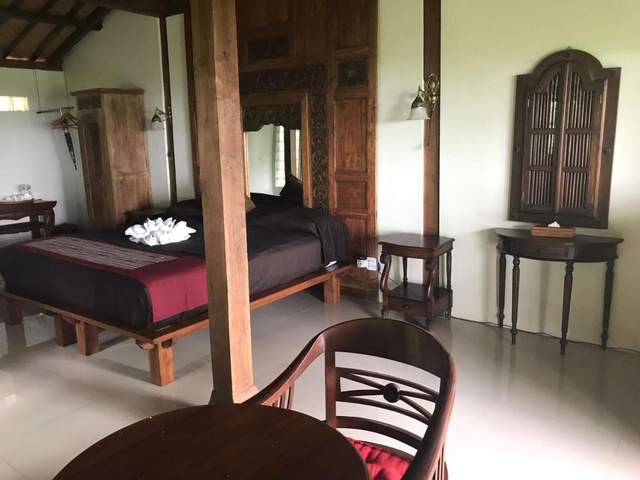 Вилла Bali Mountain Retreat Selemadeg  Экстерьер фото