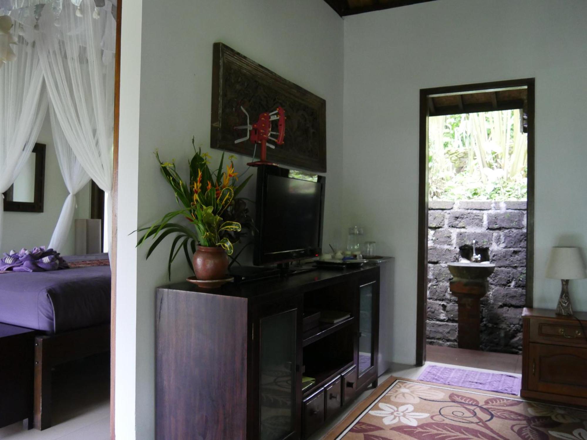 Вилла Bali Mountain Retreat Selemadeg  Номер фото