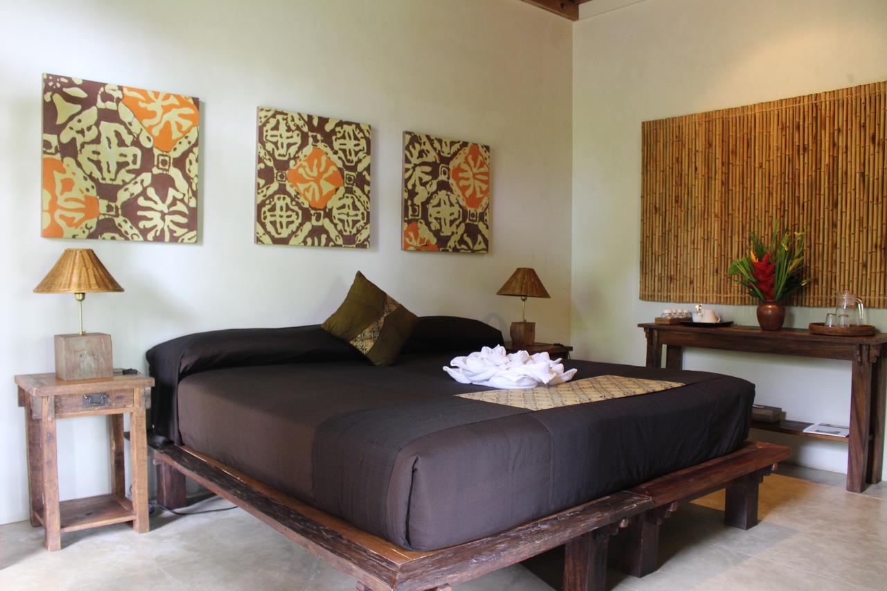 Вилла Bali Mountain Retreat Selemadeg  Экстерьер фото