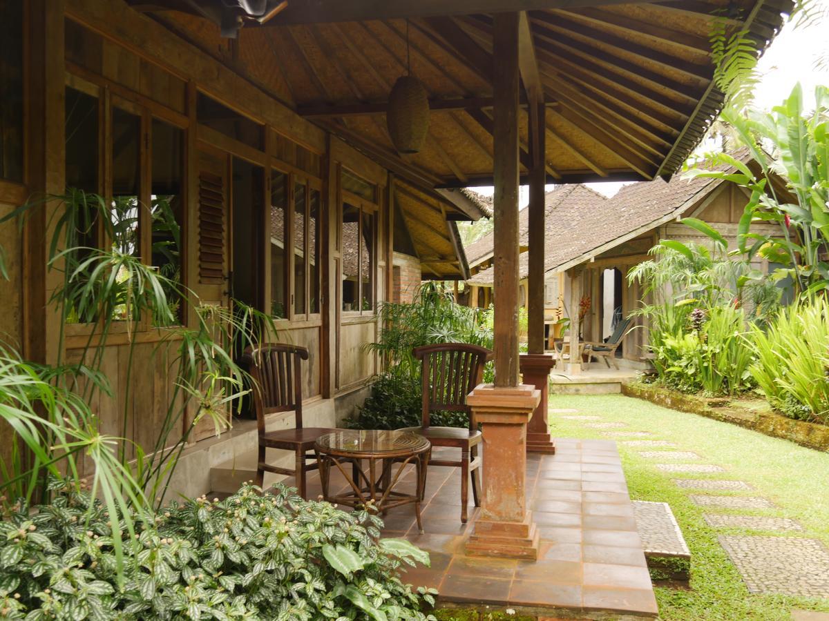 Вилла Bali Mountain Retreat Selemadeg  Экстерьер фото