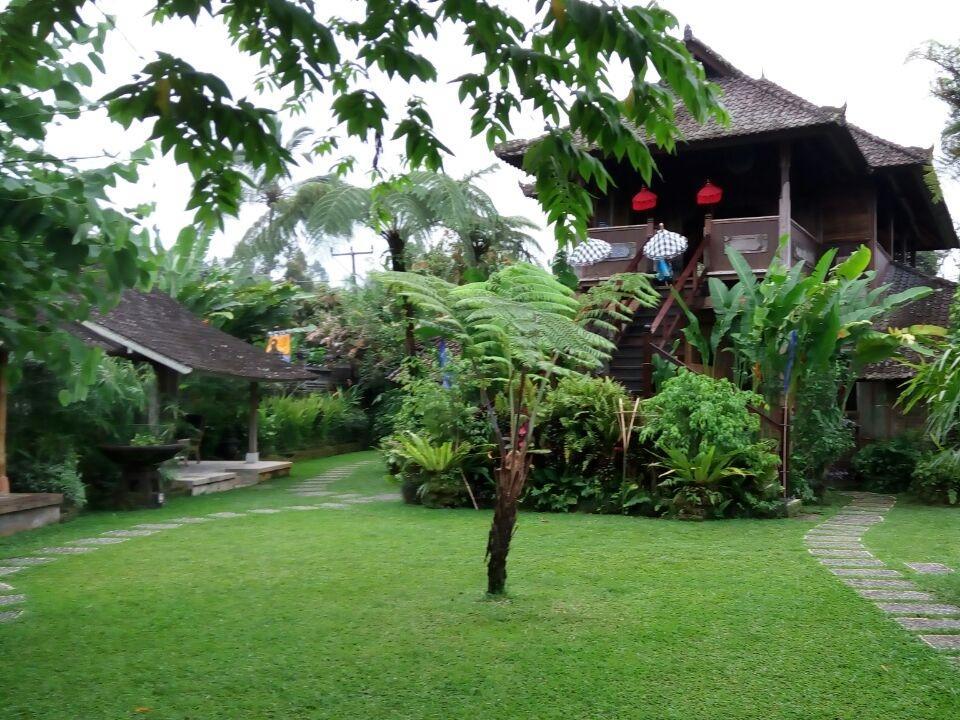 Вилла Bali Mountain Retreat Selemadeg  Экстерьер фото