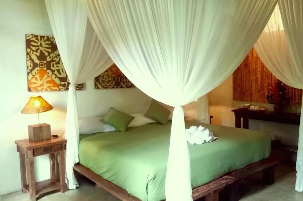 Вилла Bali Mountain Retreat Selemadeg  Экстерьер фото
