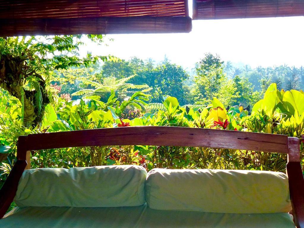 Вилла Bali Mountain Retreat Selemadeg  Экстерьер фото