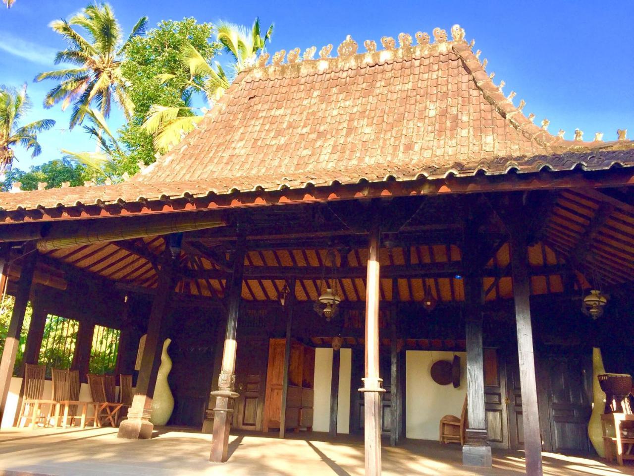 Вилла Bali Mountain Retreat Selemadeg  Экстерьер фото