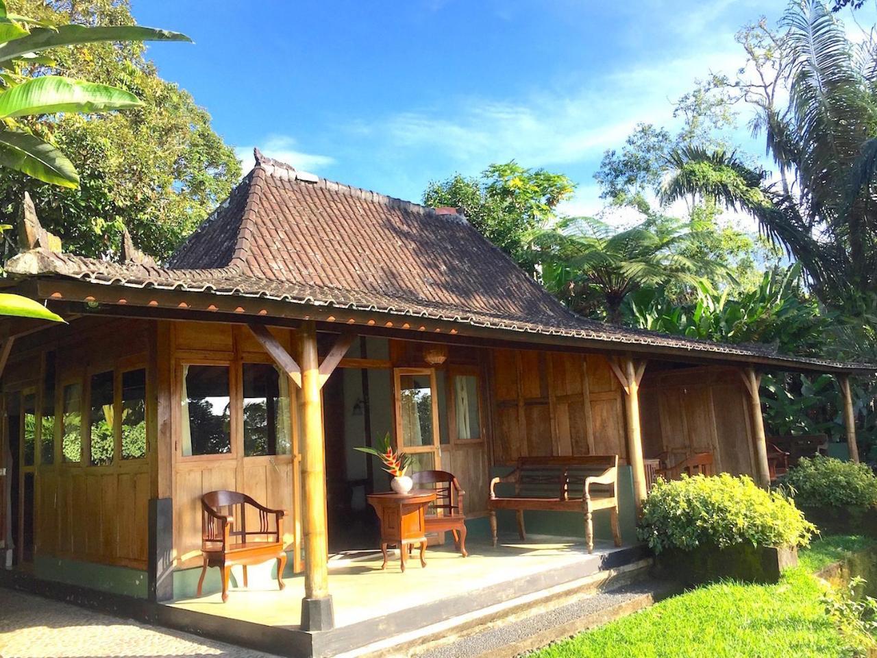 Вилла Bali Mountain Retreat Selemadeg  Экстерьер фото